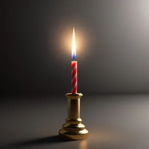 Black Celebration - Baron Candle's Fiery Glow