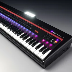 Digital Synth: Cutting-Edge Electronic Keyboard Technology