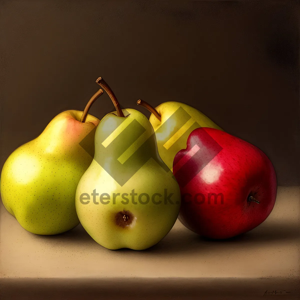 Picture of Juicy Pear: Sweet, Fresh, and Nutritious Fruit