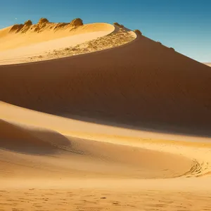 Morocco's Golden Sands: A Scenic Desert Adventure