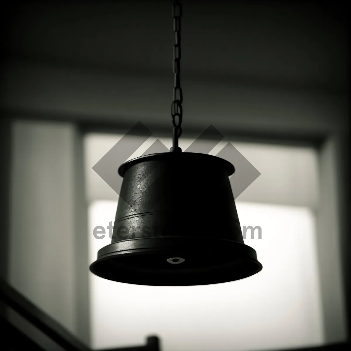 Picture of Chime Bell Lampshade Decoration