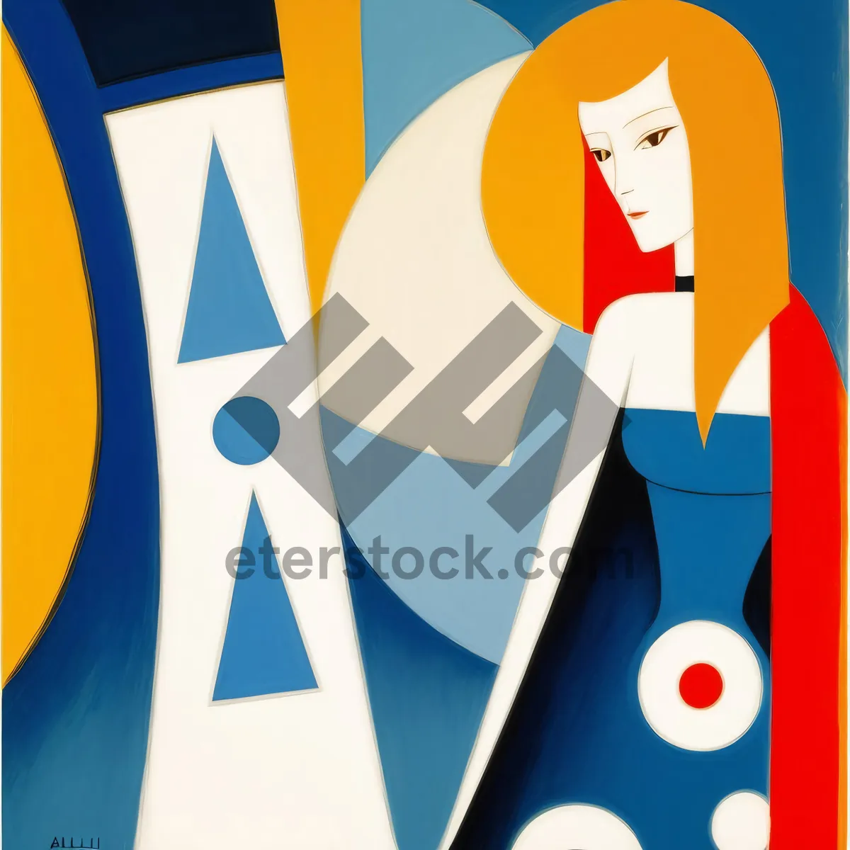 Picture of National flag symbol icon sign