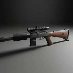 Warrior's Arsenal: Lethal Automatic Assault Rifles