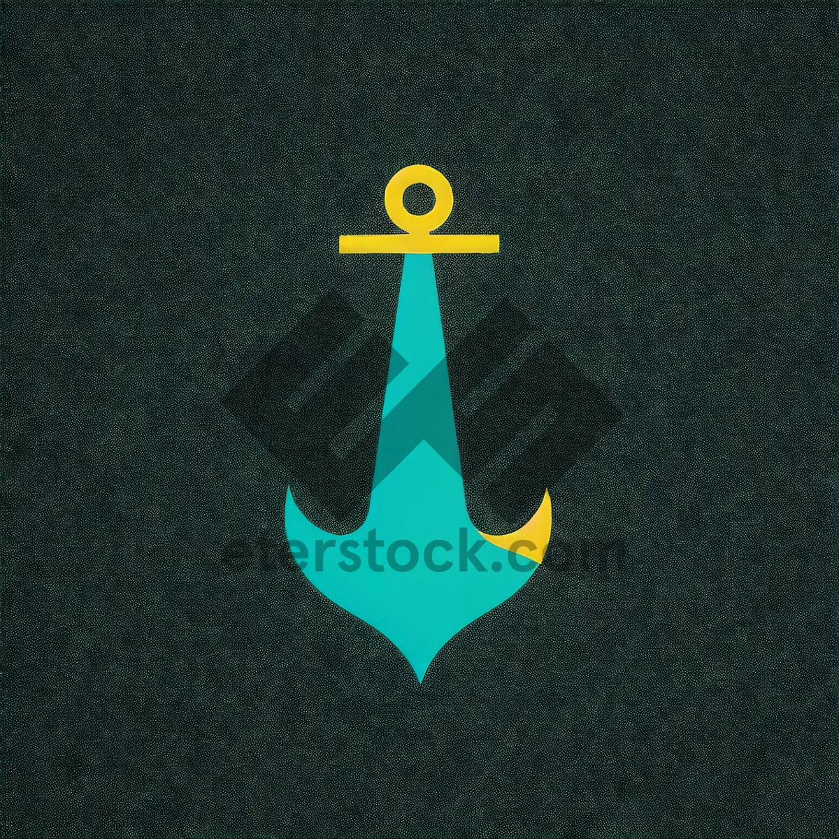 Picture of Asphalt Sign Marking Road Symbol.