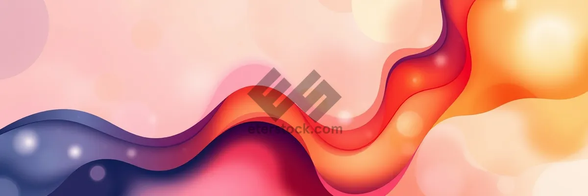 Picture of Abstract Geometric Shapes Design Wallpaper Set
