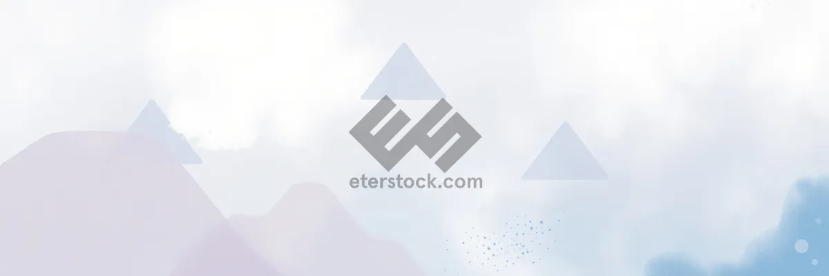Picture of Winter star card with snow-covered tree symbol.