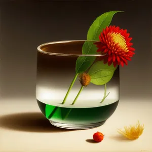 Bowl of Hot Celebration Drink