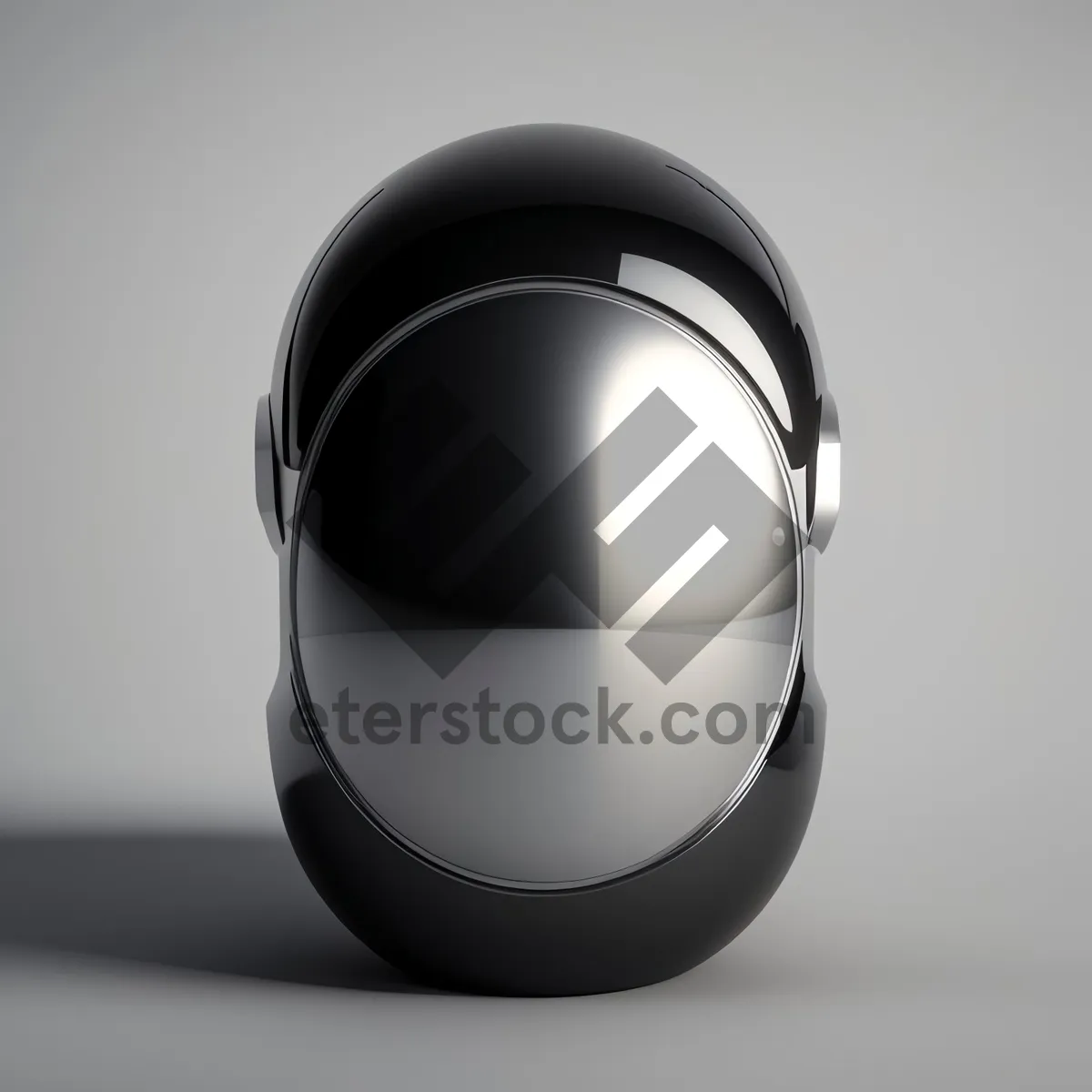Picture of Shiny 3D Glass Mouse Icon