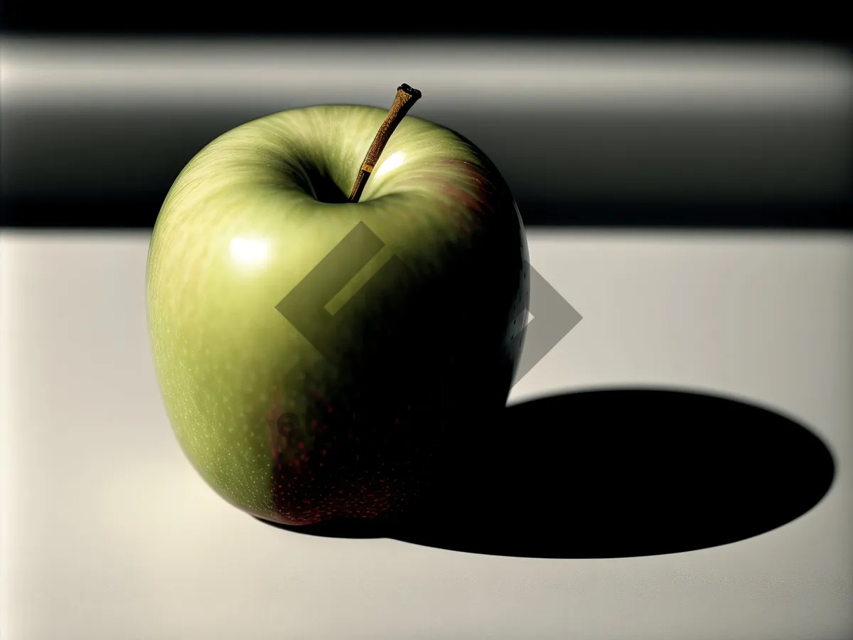 Picture of Apple Fruit Juice Healthy Delicious Snack