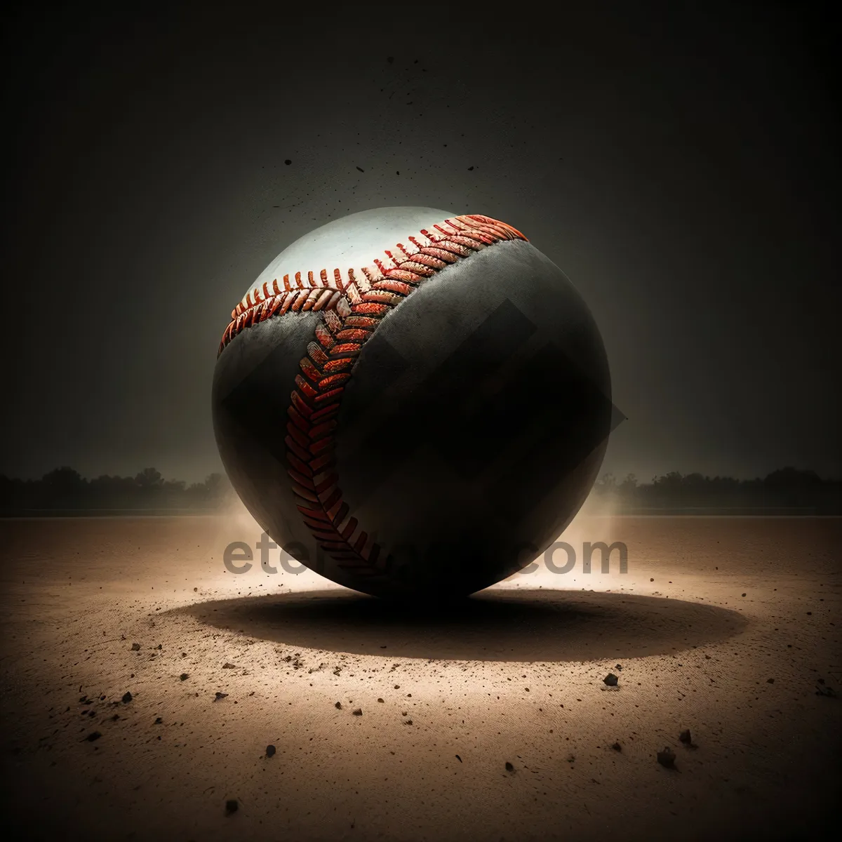 Picture of Baseball Glove - Essential Sports Equipment for the Game