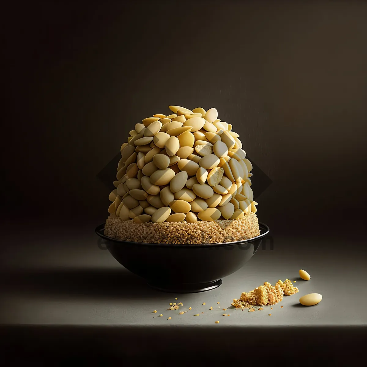 Picture of Brown Peanut: Nutty Bean Grain and Vegetarian Delight