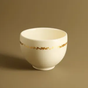 Morning Cup of Joe: Aromatic Coffee in a Porcelain Mug