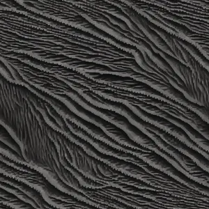 Woolen Wave Sand Texture Pattern