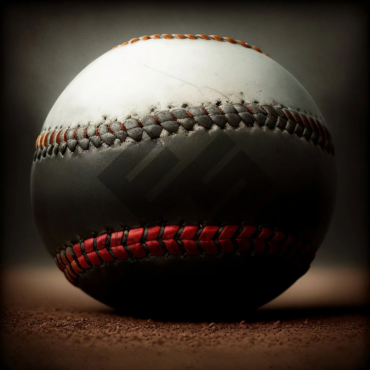 Picture of Baseball Glove, Equipment for Sports Game