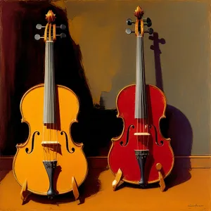 Melodic Strings: A Passionate Instrument Ensemble