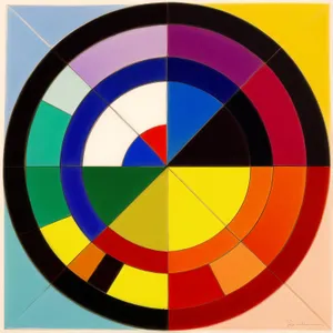 Hippie Symbol Art Graphic Icon Circle Design