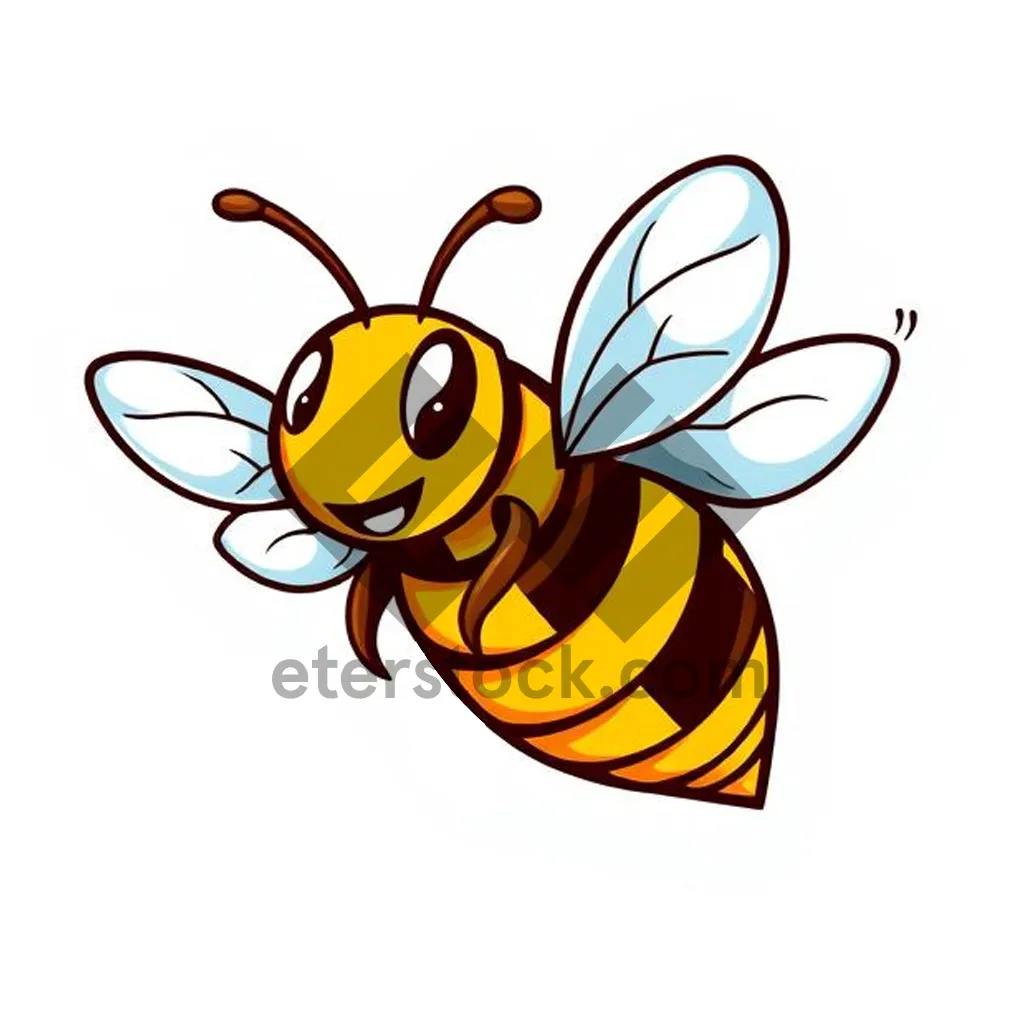 Picture of Fun and Cute Cartoon Animal Character Clip Art