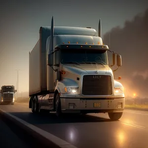 Fast and Reliable Freight Transportation on the Highway