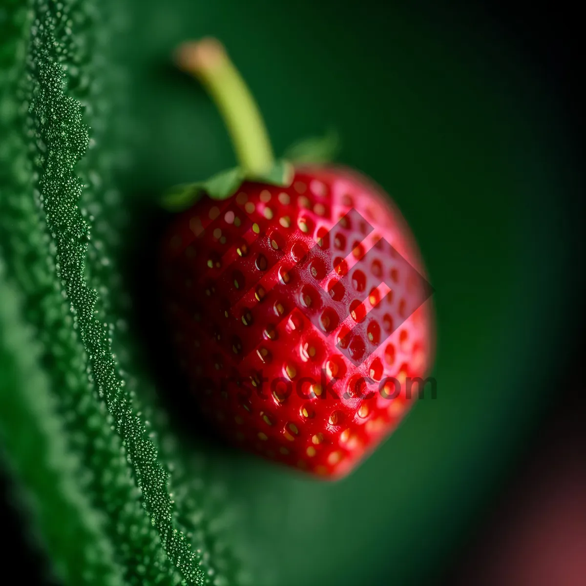 Picture of Deliciously Fresh Strawberry Berry Burst