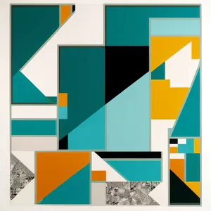 Patriotic National Country Flag Icon Graphic Design