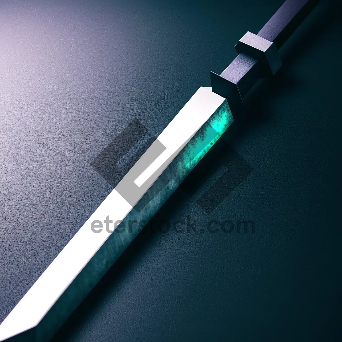 Picture of Sharp Steel Letter Opener Knife Blade Tool