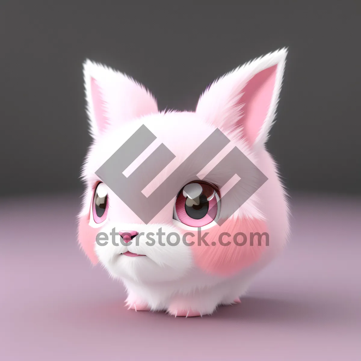 Picture of Cute Bunny Piggy Bank - Saving Money with Style