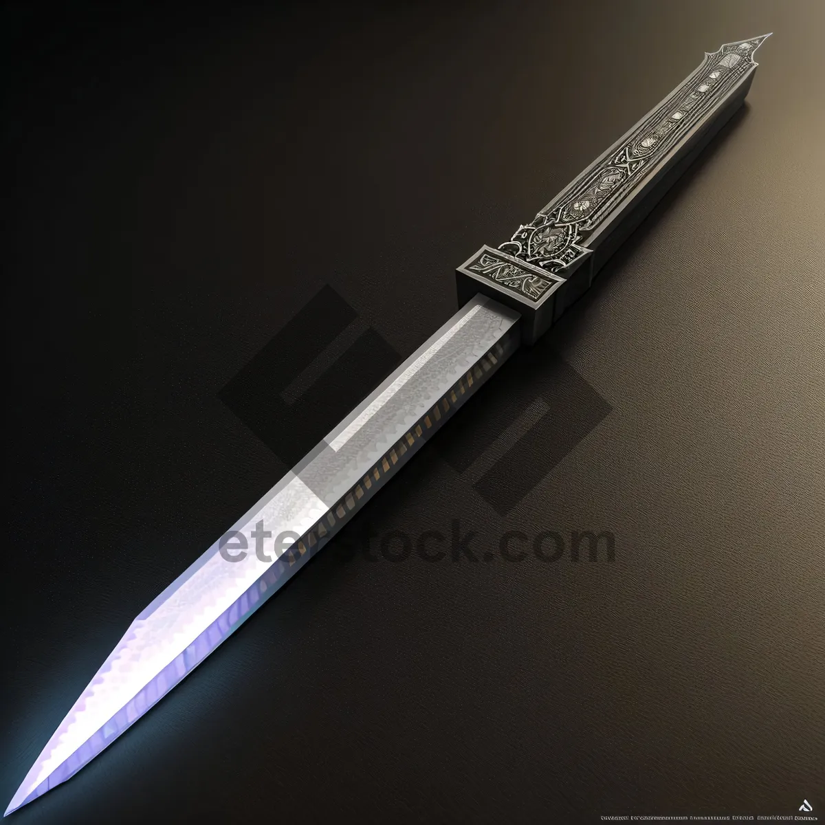 Picture of Steel Blade Letter Opener Tool