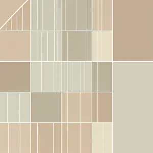 Checkered Mosaic: Modern Graphic Design Wallpaper