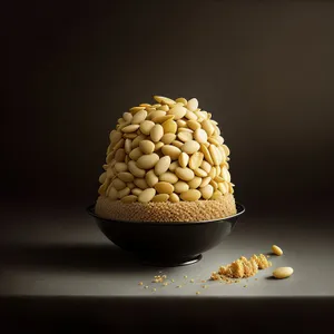 Brown Peanut: Nutty Bean Grain and Vegetarian Delight