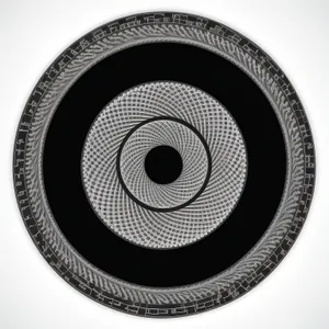 Bass-Driven Sound: Powerful Audio from Black Circle Speaker