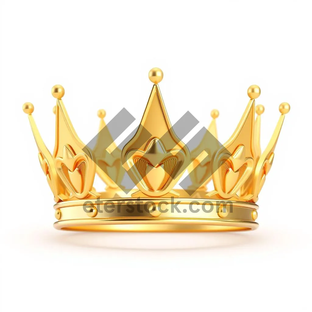 Picture of Baron cartoon heraldry symbol icon design