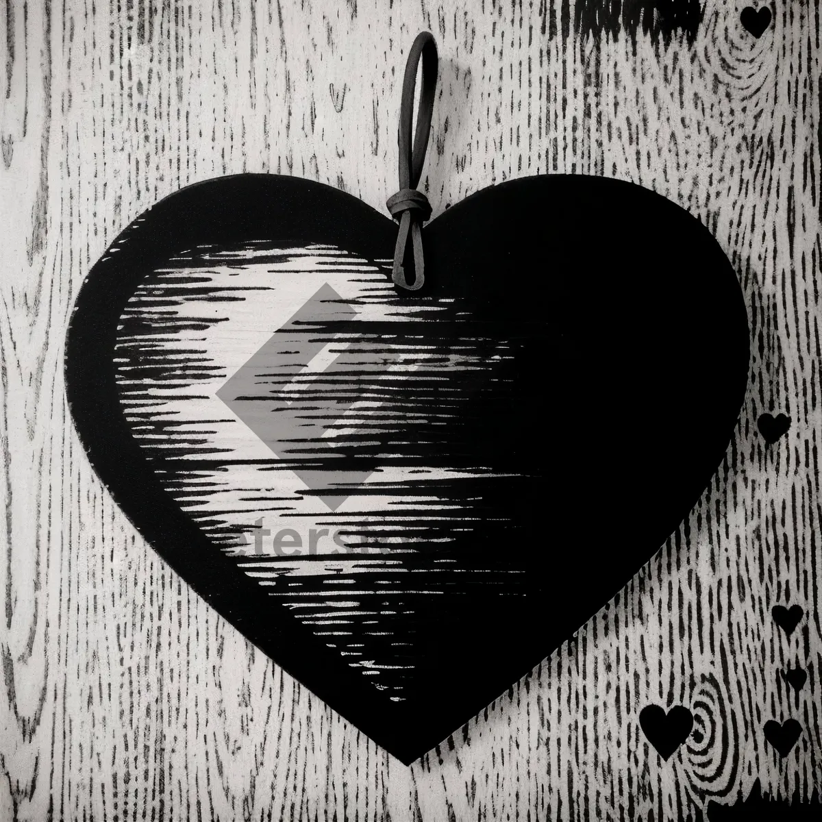 Picture of Hole within the Heart