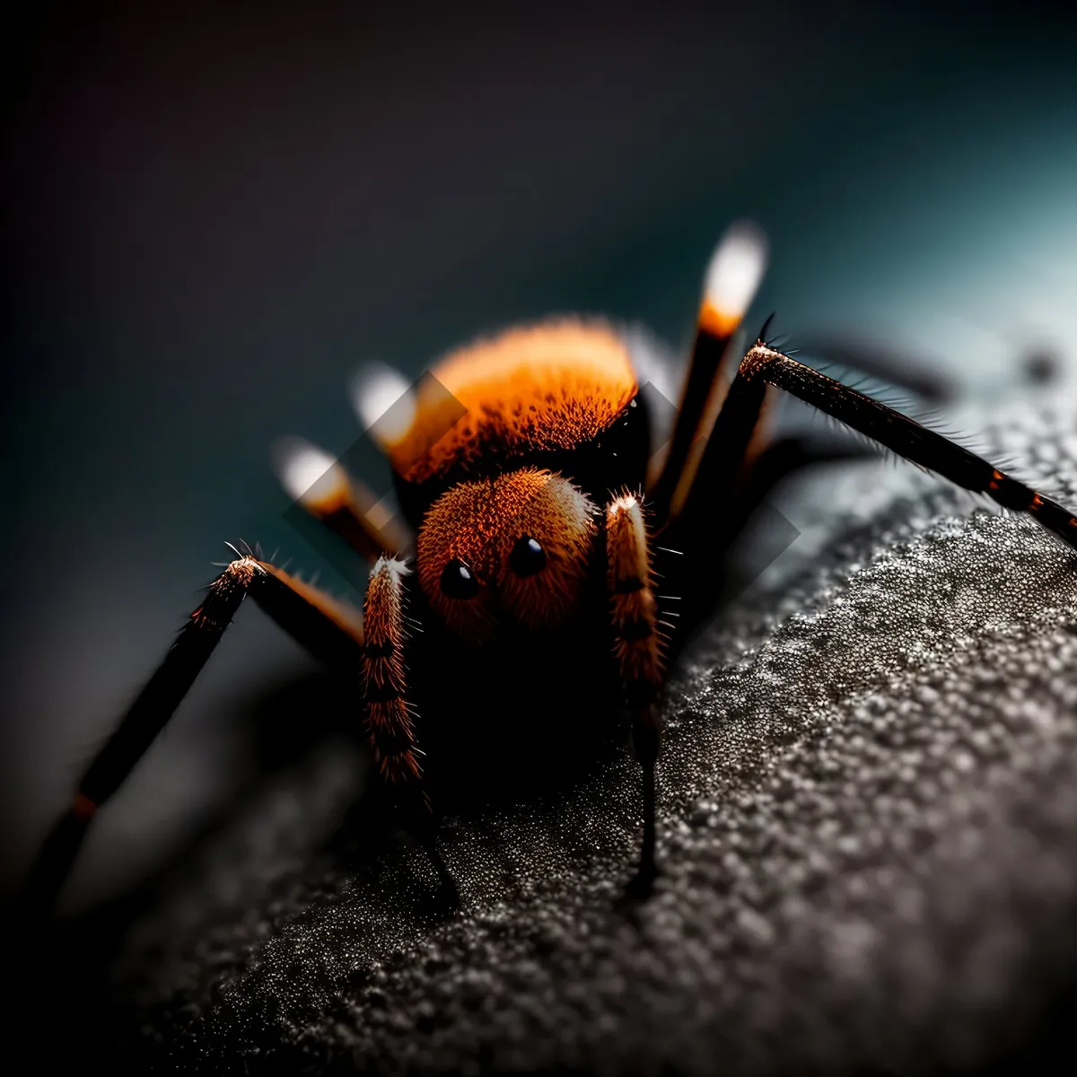 Picture of Close-up of Insect Arthropod Ant Cricket