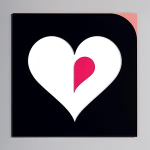 Romantic Heart Device - Love Symbol Icon