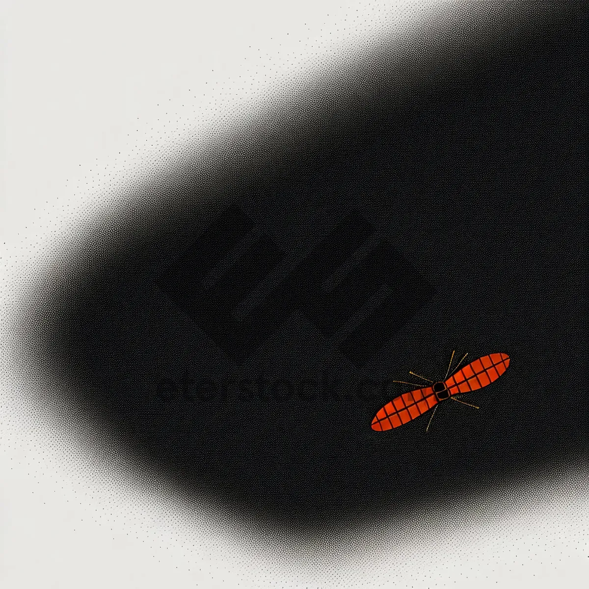 Picture of Black Texture Electronic Device Space Pick