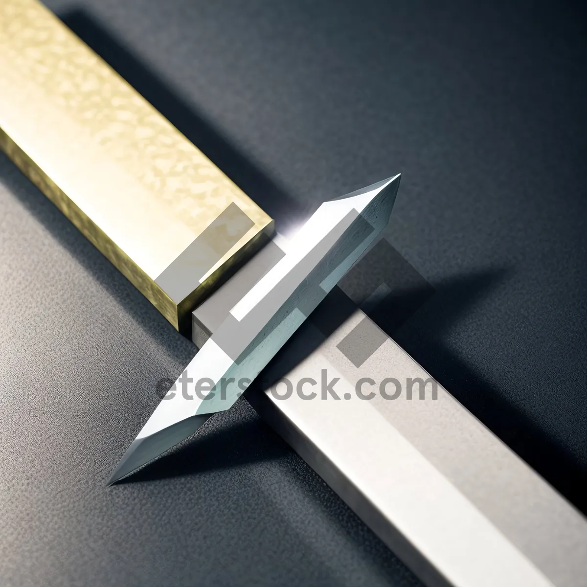 Picture of Versatile Business Cutter: Knife and Letter Opener