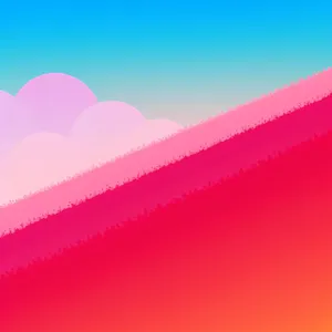 Vibrant Dreams: Modern Artistic Gradient Design