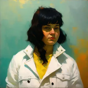 Smiling male doctor in professional medical attire