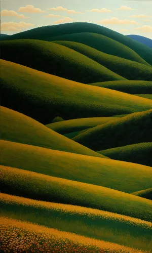 Healthy green bean close-up texture pattern