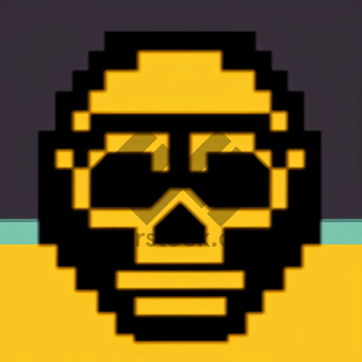 Picture of 3D Facility Icon Map Symbol Design