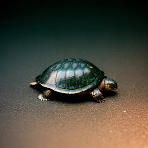 Muddy Protection: The Cute Aquatic Mud Turtle