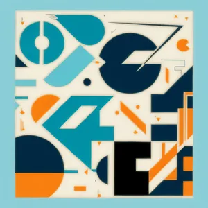 Creative Graphic Icon Set - Modern Symbol Design