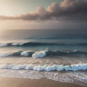 Serene Seaside Vacation - Ocean Bliss