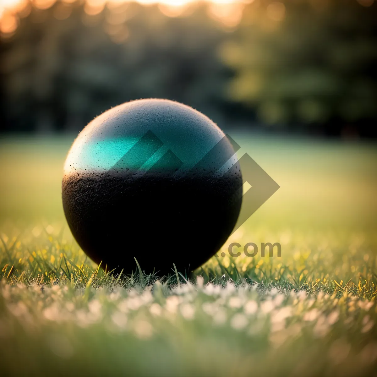 Picture of Croquet Ball - Essential Equipment for Competitive Grass Sports