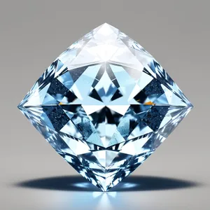 Sparkling Diamond Jewel: Bright, Precious, and Luxurious