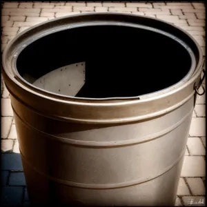 Rain Barrel: Eco-Friendly Water Storage Solution