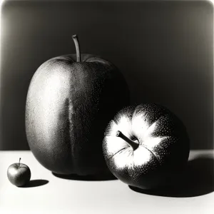 Juicy Granny Smith Apple - Fresh & Delicious Edible Fruit