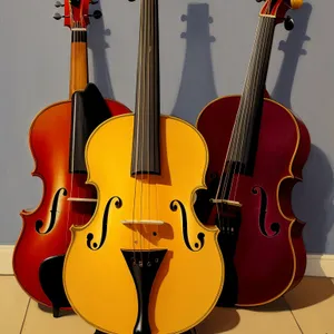 Melodic Strings: Versatile Musical Instruments in Concert