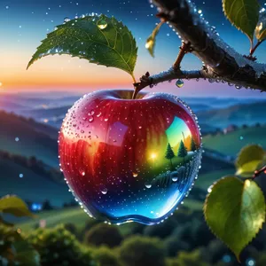 Fresh Apple - Delicious and Nutritious