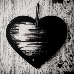 Hole within the Heart